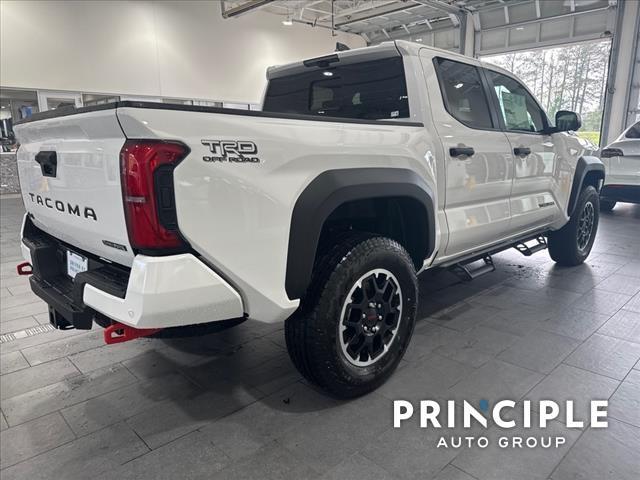 new 2025 Toyota Tacoma car, priced at $58,792
