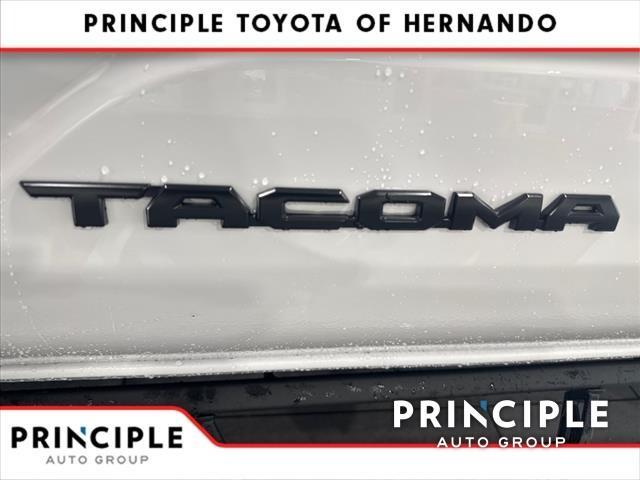 new 2025 Toyota Tacoma car, priced at $58,792