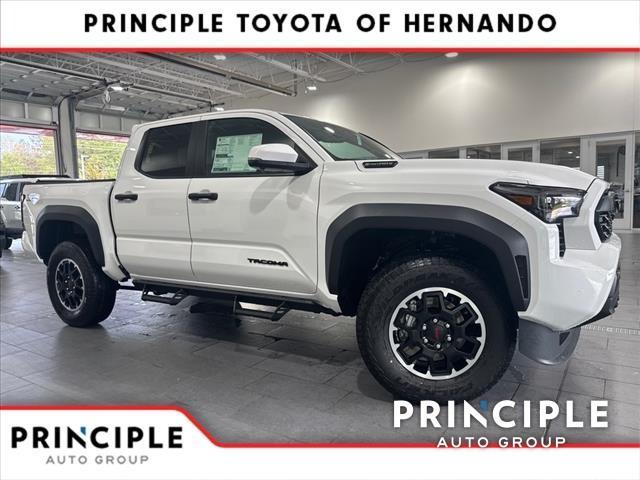 new 2025 Toyota Tacoma car, priced at $58,792