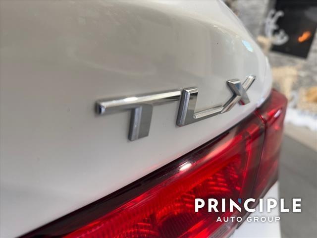 used 2020 Acura TLX car, priced at $23,660