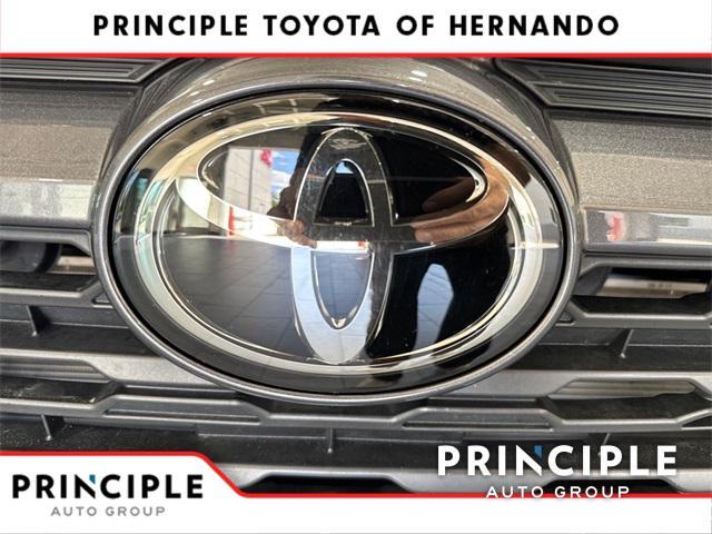 used 2024 Toyota RAV4 car, priced at $33,000