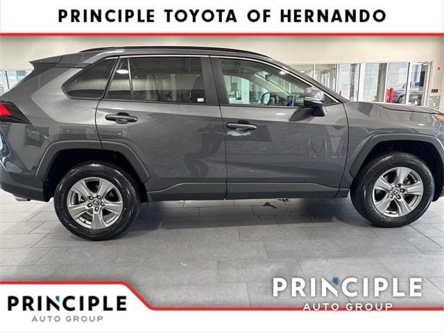 used 2024 Toyota RAV4 car, priced at $33,000