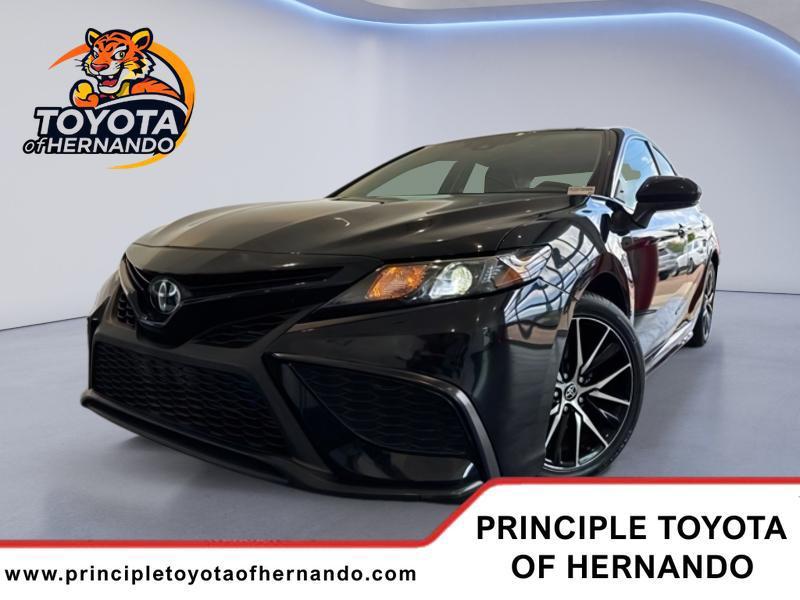 used 2024 Toyota Camry car, priced at $26,024