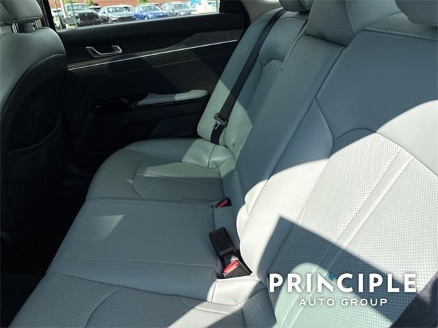 used 2023 Kia K5 car, priced at $27,450