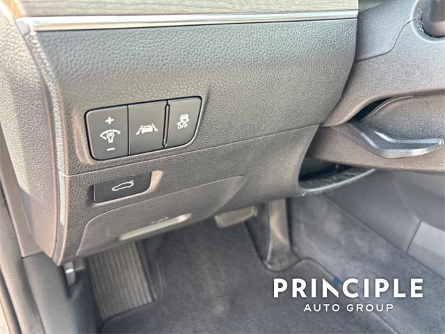 used 2023 Kia K5 car, priced at $27,450