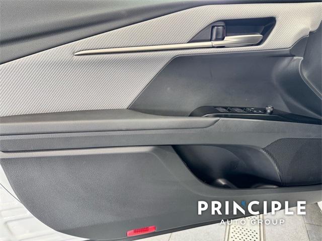 new 2025 Toyota Camry car, priced at $34,676