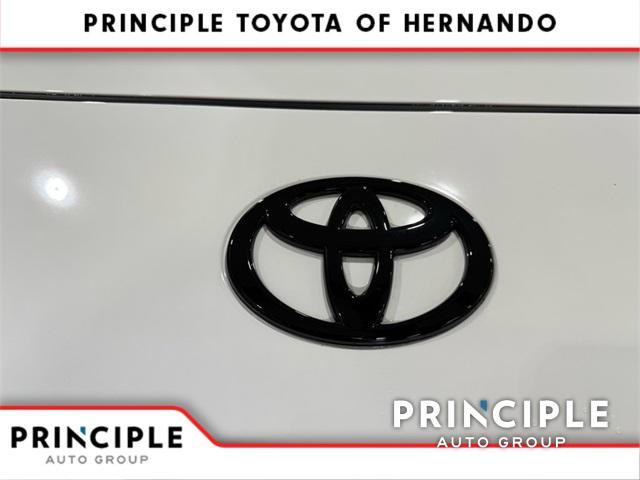 new 2025 Toyota Camry car, priced at $34,676