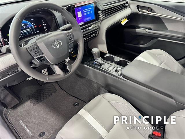 new 2025 Toyota Camry car, priced at $34,676