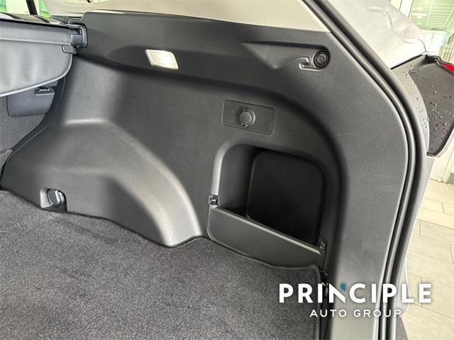 used 2025 Toyota RAV4 car, priced at $37,762