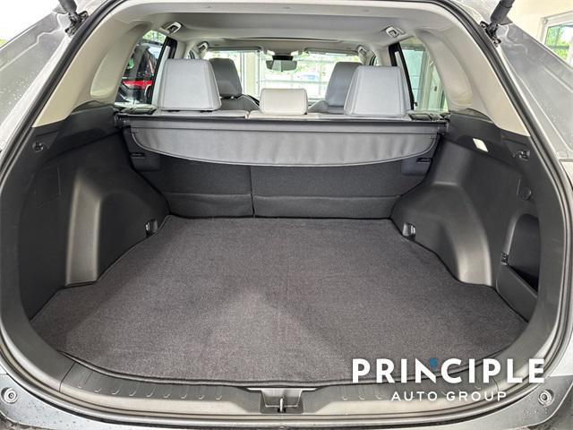 used 2025 Toyota RAV4 car, priced at $37,762