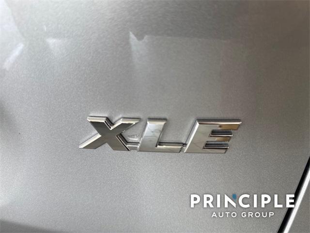 used 2025 Toyota RAV4 car, priced at $37,762