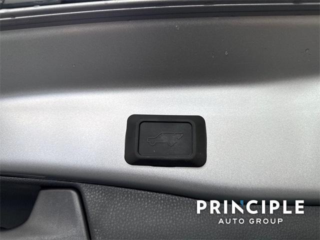used 2025 Toyota RAV4 car, priced at $37,762