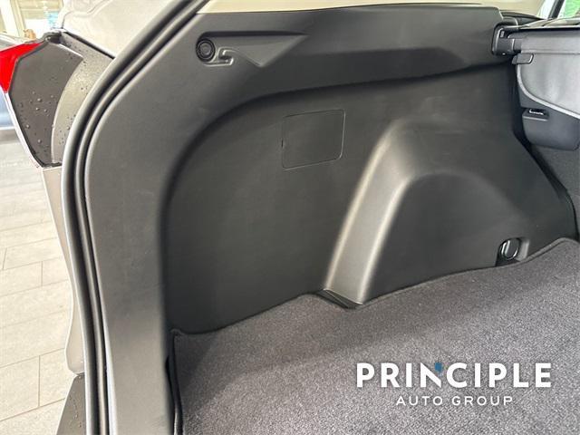 used 2025 Toyota RAV4 car, priced at $37,762