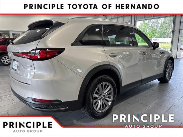 used 2025 Mazda CX-90 car, priced at $37,485