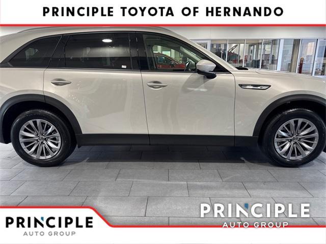 used 2025 Mazda CX-90 car, priced at $37,485