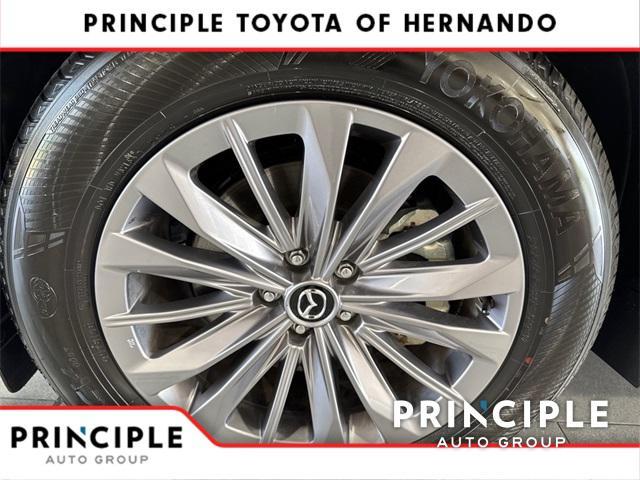 used 2025 Mazda CX-90 car, priced at $37,485