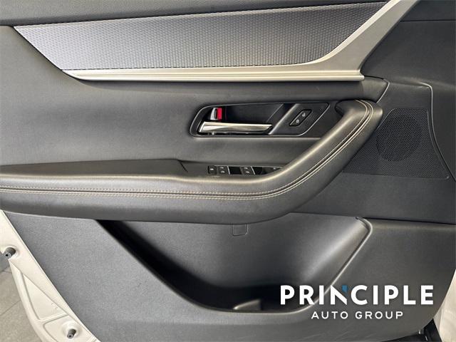 used 2025 Mazda CX-90 car, priced at $37,485