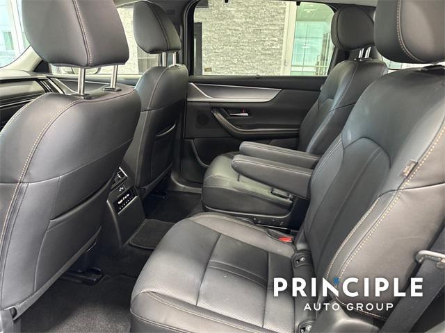 used 2025 Mazda CX-90 car, priced at $37,485