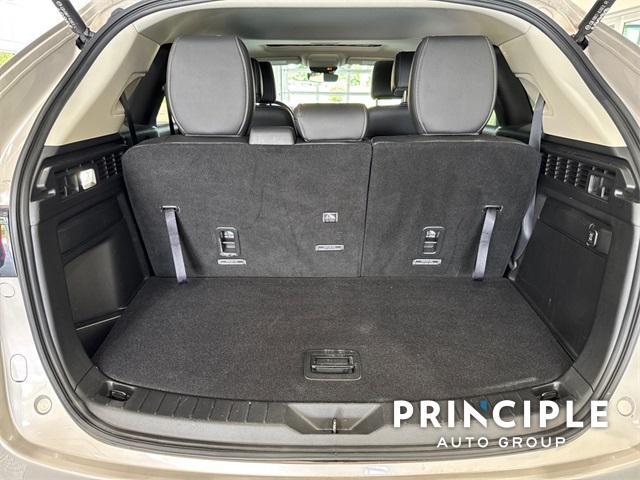 used 2025 Mazda CX-90 car, priced at $37,485