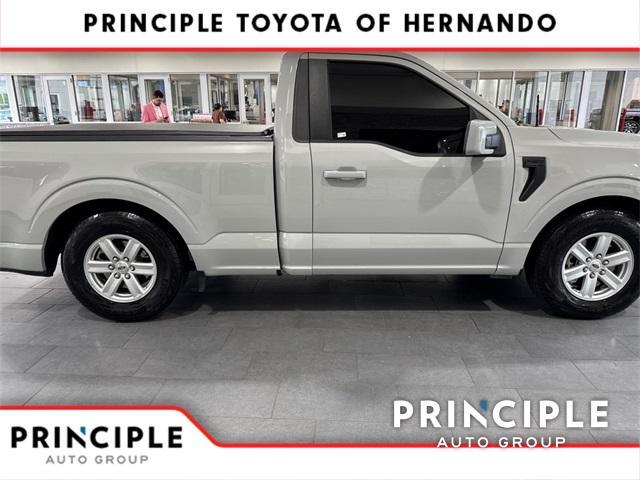 used 2023 Ford F-150 car, priced at $46,500