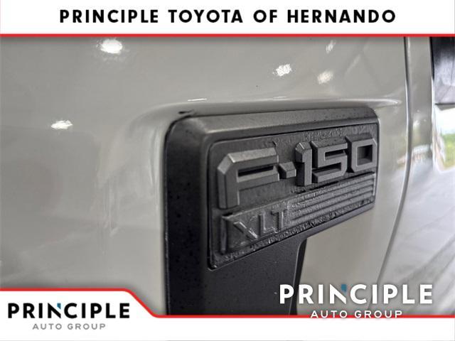 used 2023 Ford F-150 car, priced at $46,500