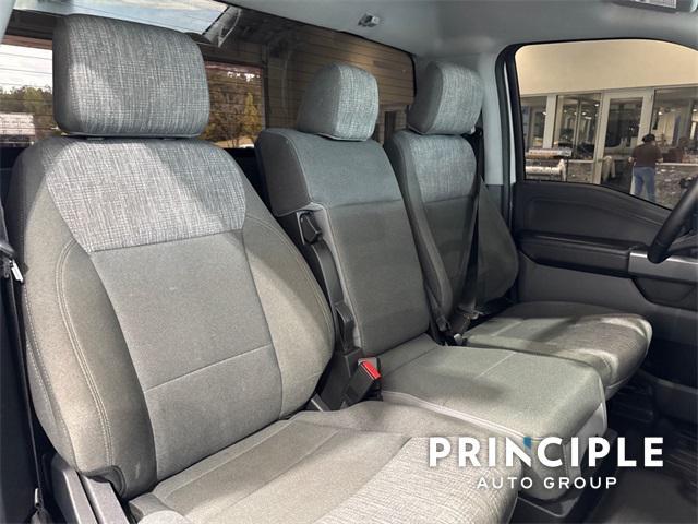 used 2023 Ford F-150 car, priced at $46,500