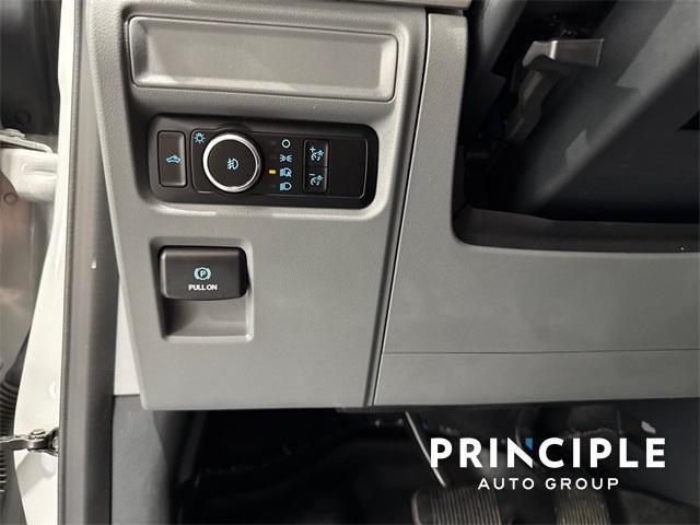 used 2023 Ford F-150 car, priced at $46,500