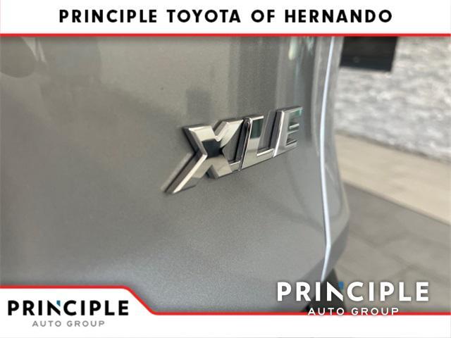 used 2025 Toyota RAV4 car, priced at $32,747