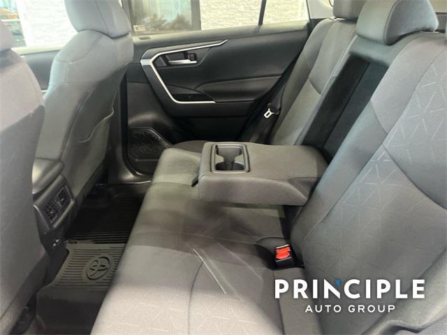 used 2025 Toyota RAV4 car, priced at $32,747