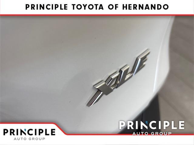 used 2023 Toyota RAV4 car, priced at $33,500