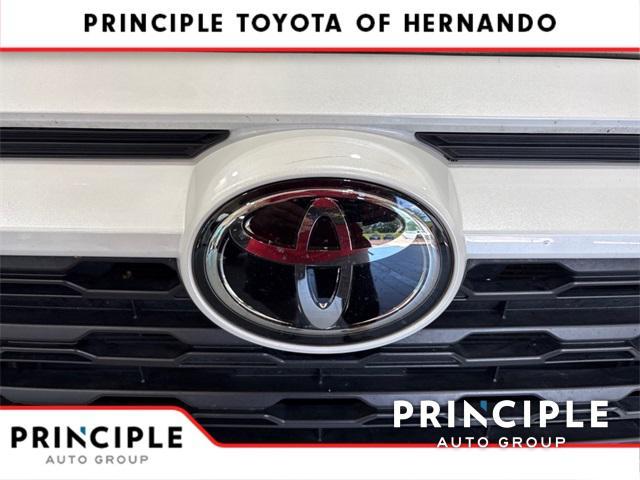 used 2023 Toyota RAV4 car, priced at $33,500