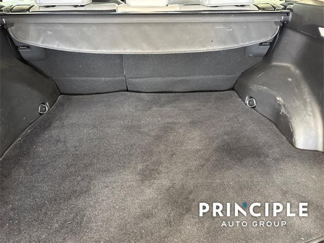 used 2023 Toyota RAV4 car, priced at $33,500