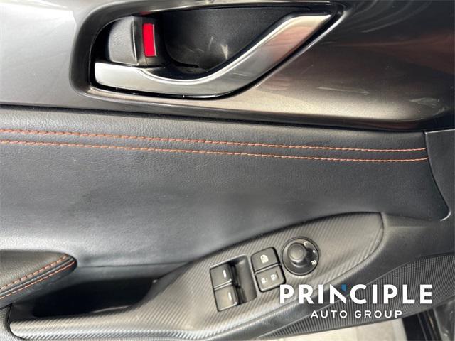 used 2023 Mazda MX-5 Miata RF car, priced at $28,500