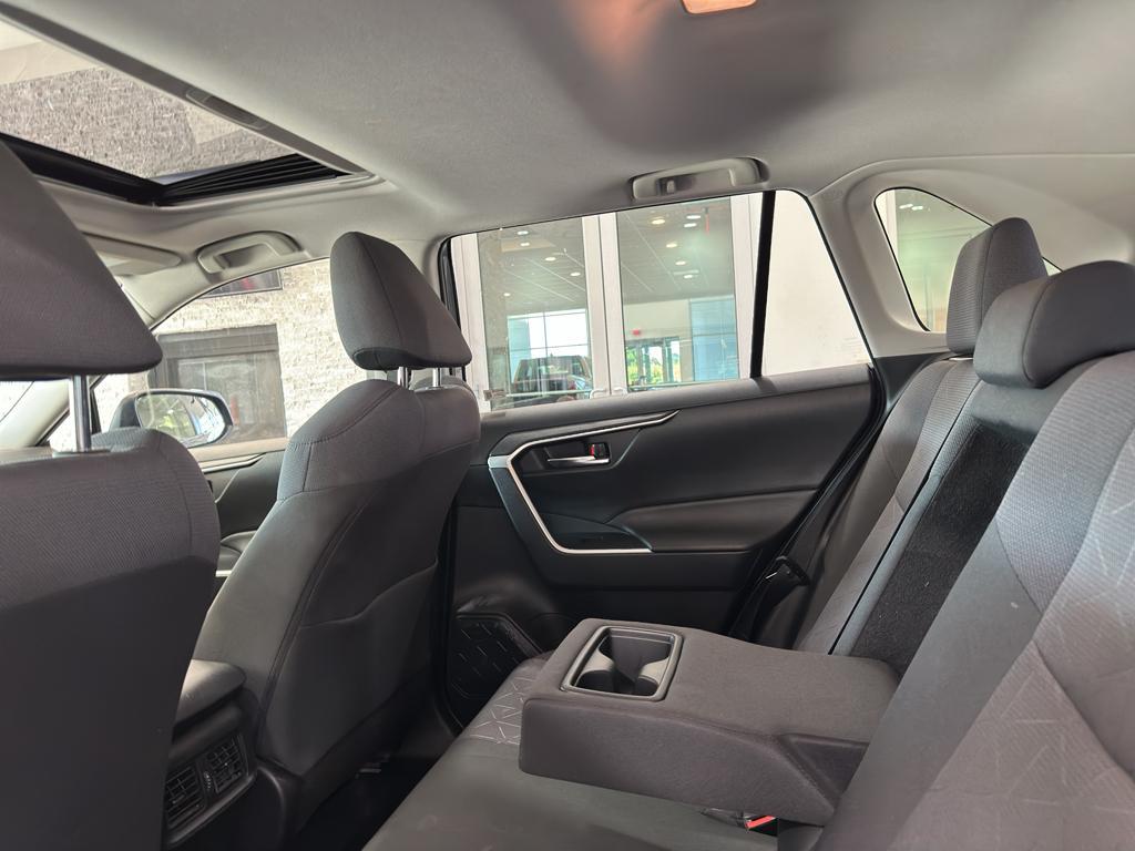 used 2021 Toyota RAV4 Hybrid car, priced at $24,934