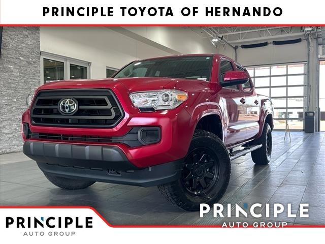 used 2023 Toyota Tacoma car, priced at $35,620