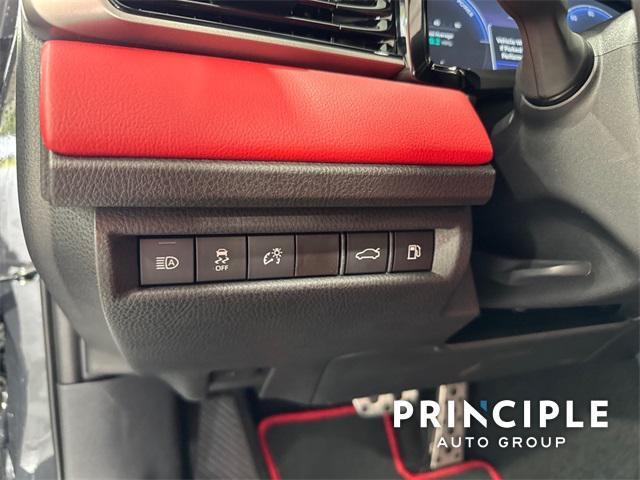 new 2025 Toyota Camry car, priced at $40,667