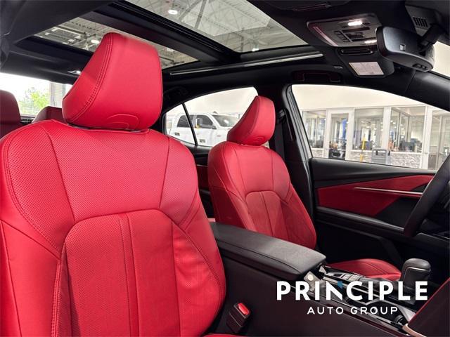 new 2025 Toyota Camry car, priced at $40,667