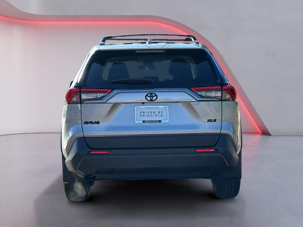 new 2025 Toyota RAV4 car