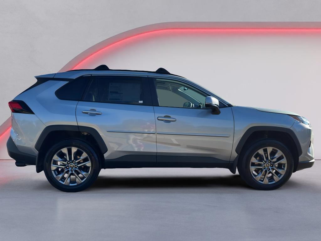 new 2025 Toyota RAV4 car