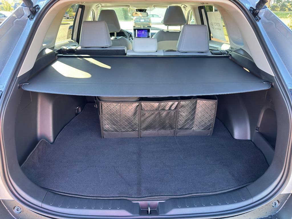 new 2025 Toyota RAV4 car