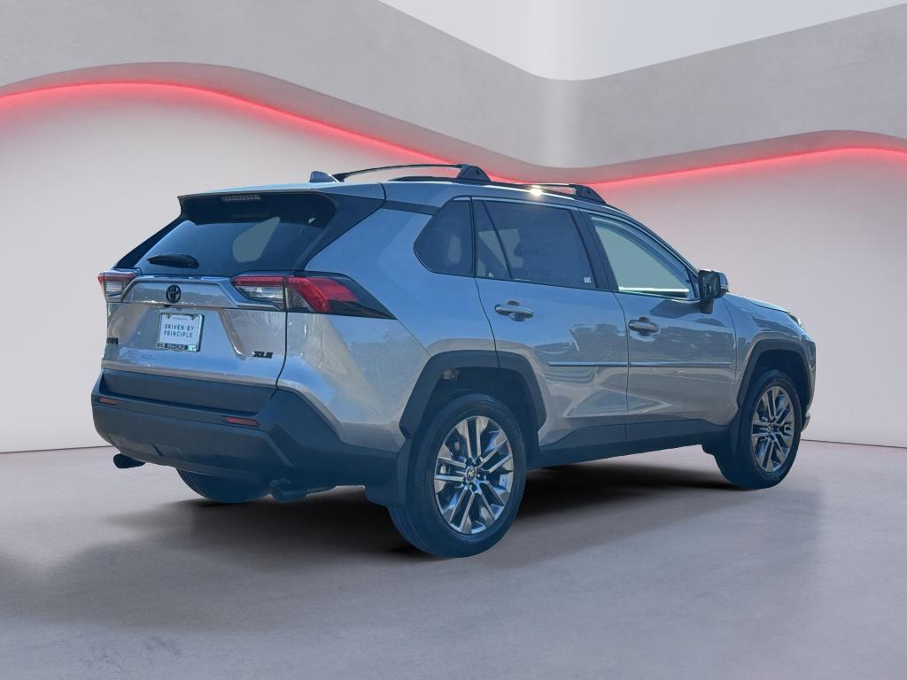new 2025 Toyota RAV4 car