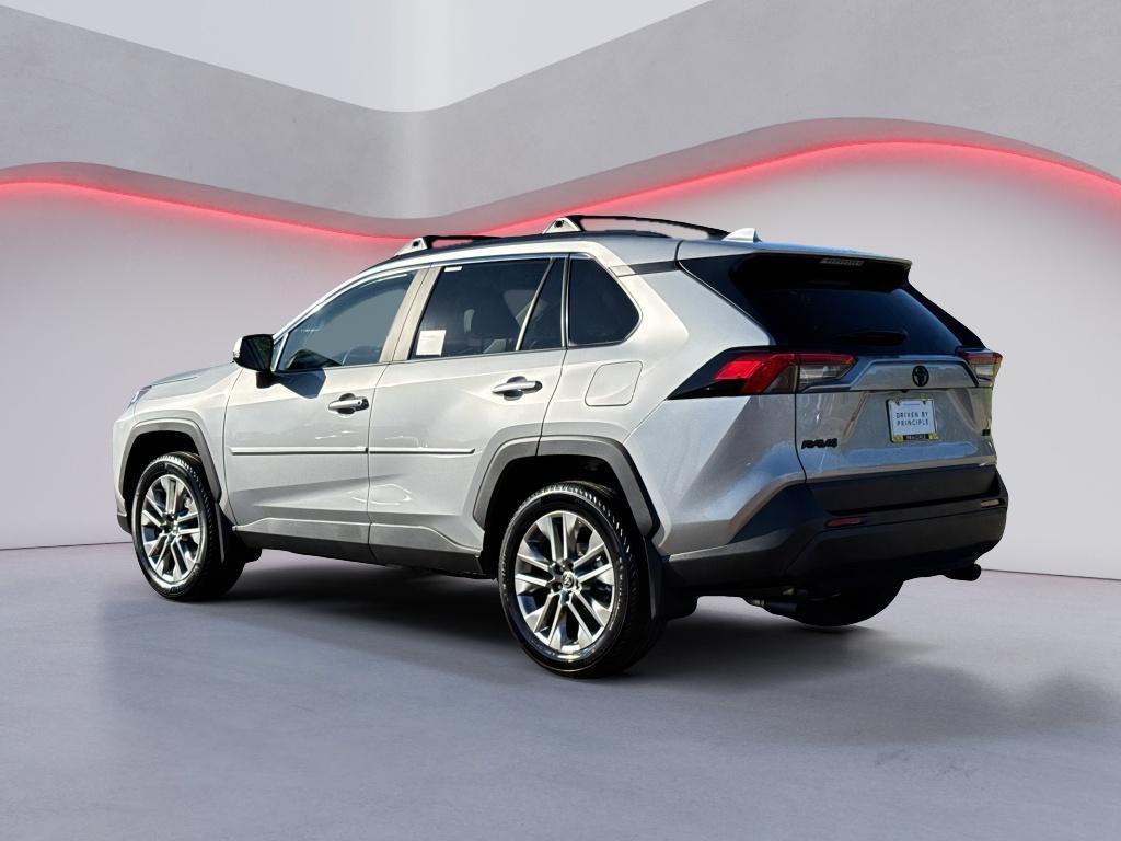 new 2025 Toyota RAV4 car