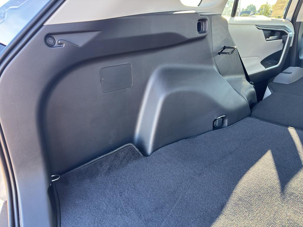 new 2025 Toyota RAV4 car