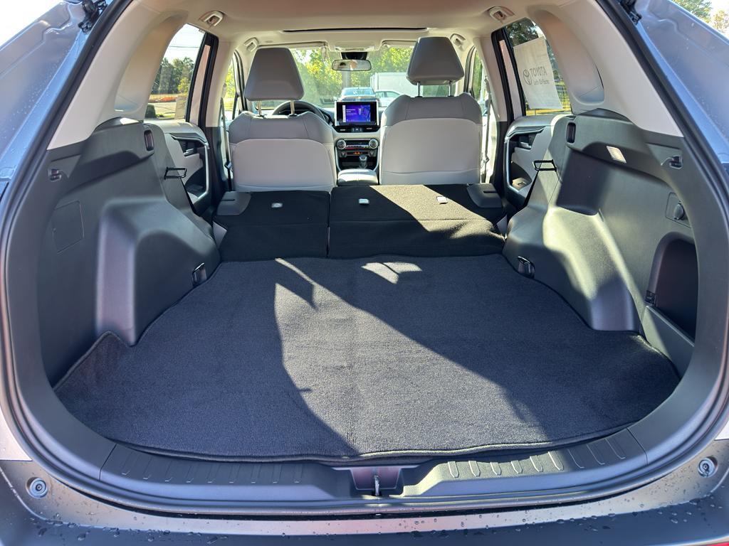 new 2025 Toyota RAV4 car