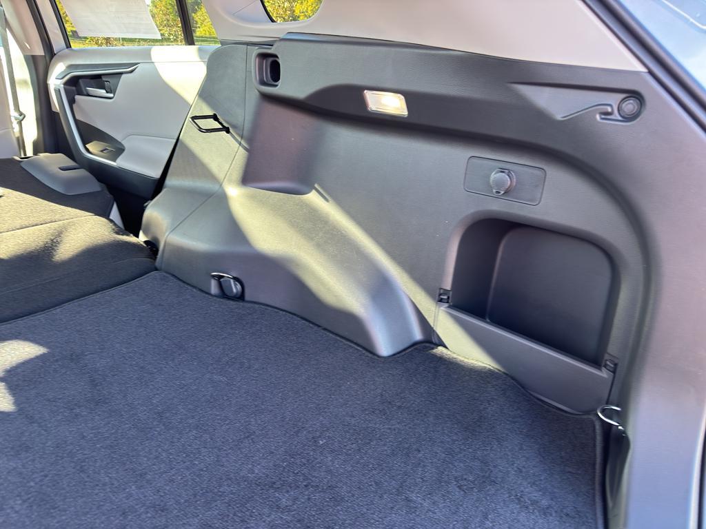 new 2025 Toyota RAV4 car