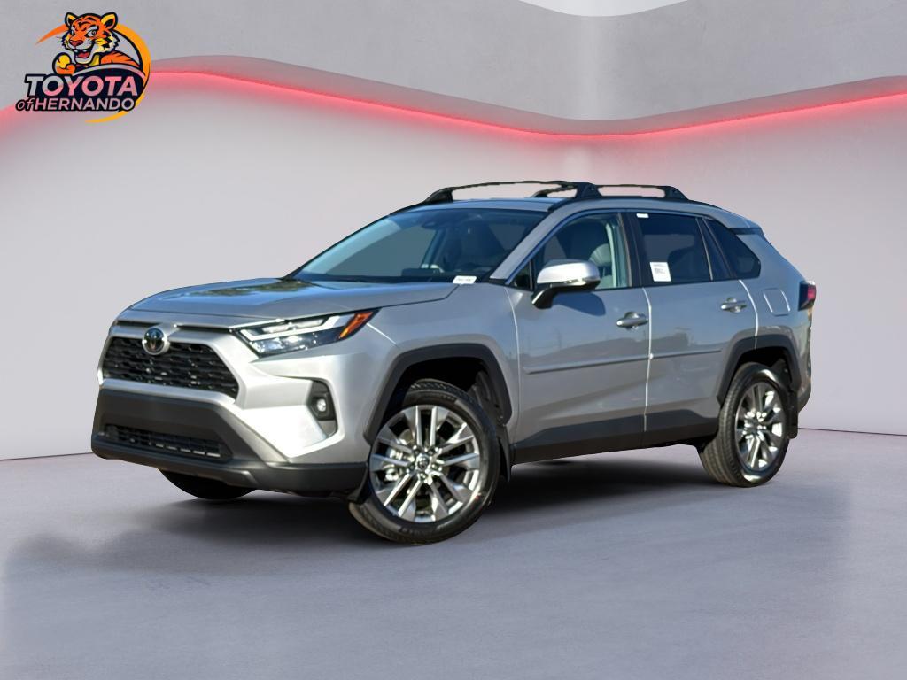 new 2025 Toyota RAV4 car