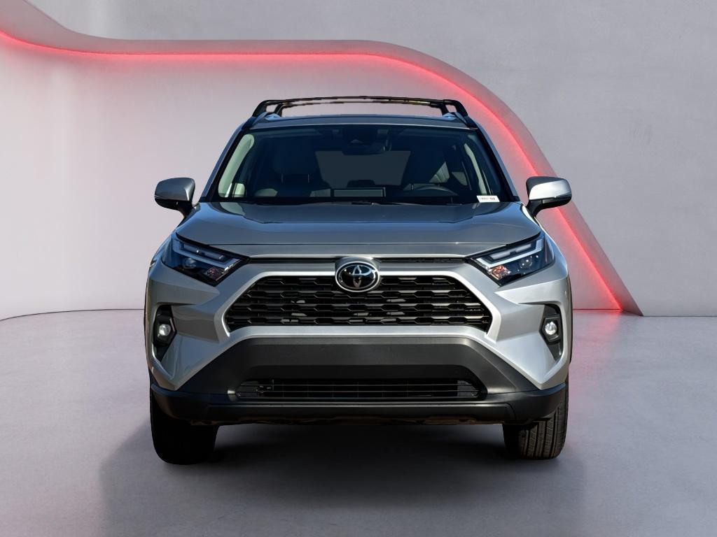 new 2025 Toyota RAV4 car