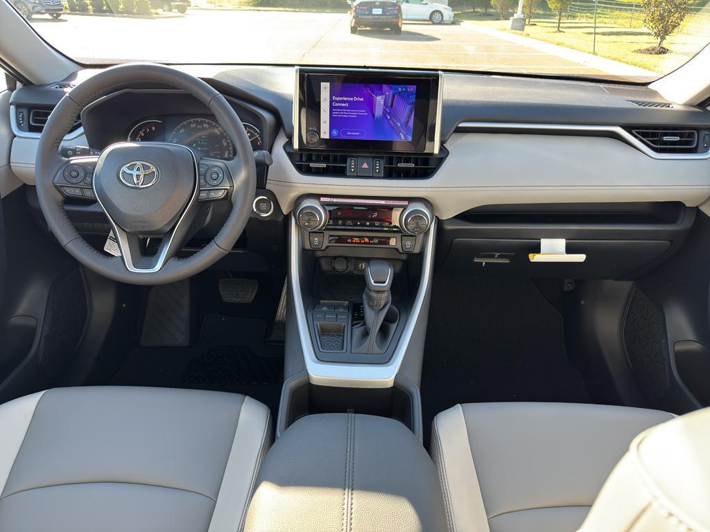 new 2025 Toyota RAV4 car