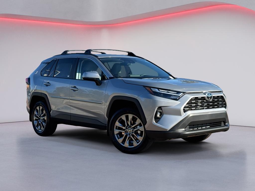 new 2025 Toyota RAV4 car