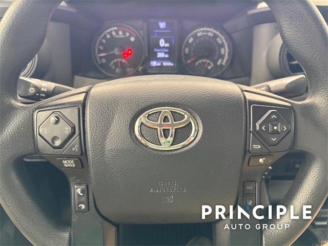 used 2020 Toyota Tacoma car, priced at $22,899